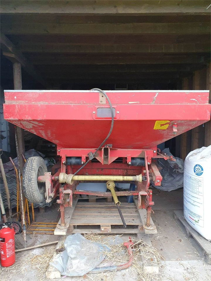 Bredal B2 LIFTOPHÆNGT - Distribuidor de fertilizantes: foto 2 Bredal B2 LIFTOPHÆNGT - Distribuidor de fertilizantes: foto 2