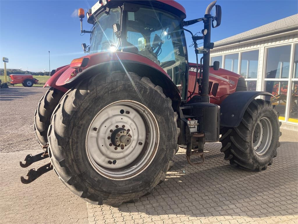 Case IH PUMA 230 CVX - Trator: foto 4 Case IH PUMA 230 CVX - Trator: foto 4