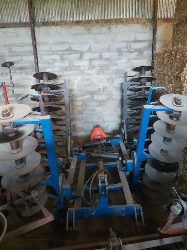 Dal-Bo AXC 4,6M - Grades de discos: foto 2 Dal-Bo AXC 4,6M - Grades de discos: foto 2