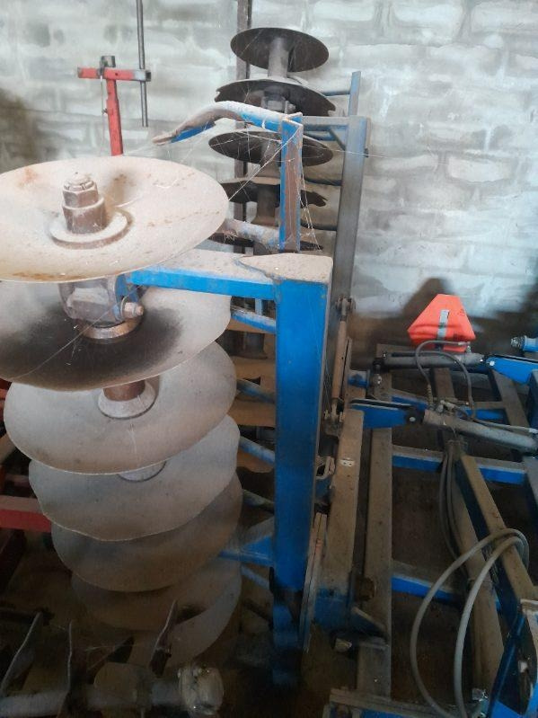 Dal-Bo AXC 4,6M - Grades de discos: foto 1 Dal-Bo AXC 4,6M - Grades de discos: foto 1