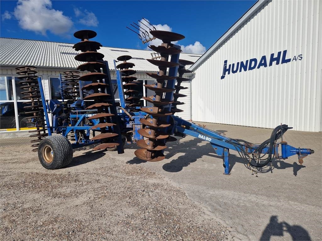 Dal-Bo AXR-H 500 TALL.HARVE - Grades de discos: foto 2 Dal-Bo AXR-H 500 TALL.HARVE - Grades de discos: foto 2