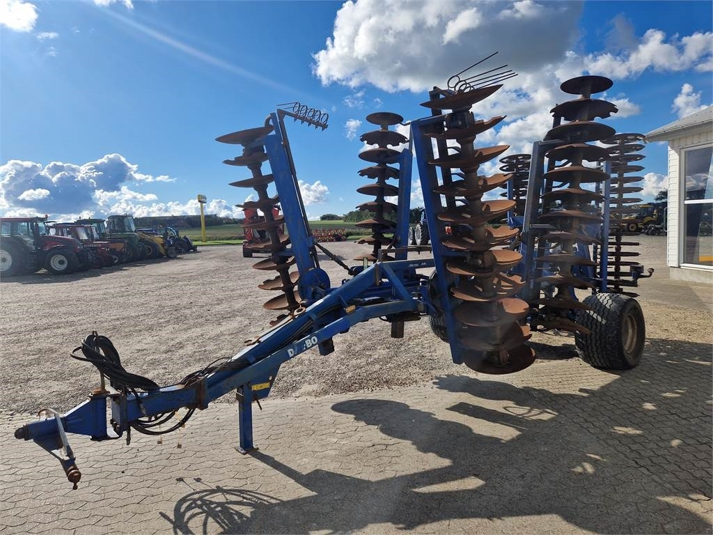 Dal-Bo AXR-H 500 TALL.HARVE - Grades de discos: foto 4 Dal-Bo AXR-H 500 TALL.HARVE - Grades de discos: foto 4