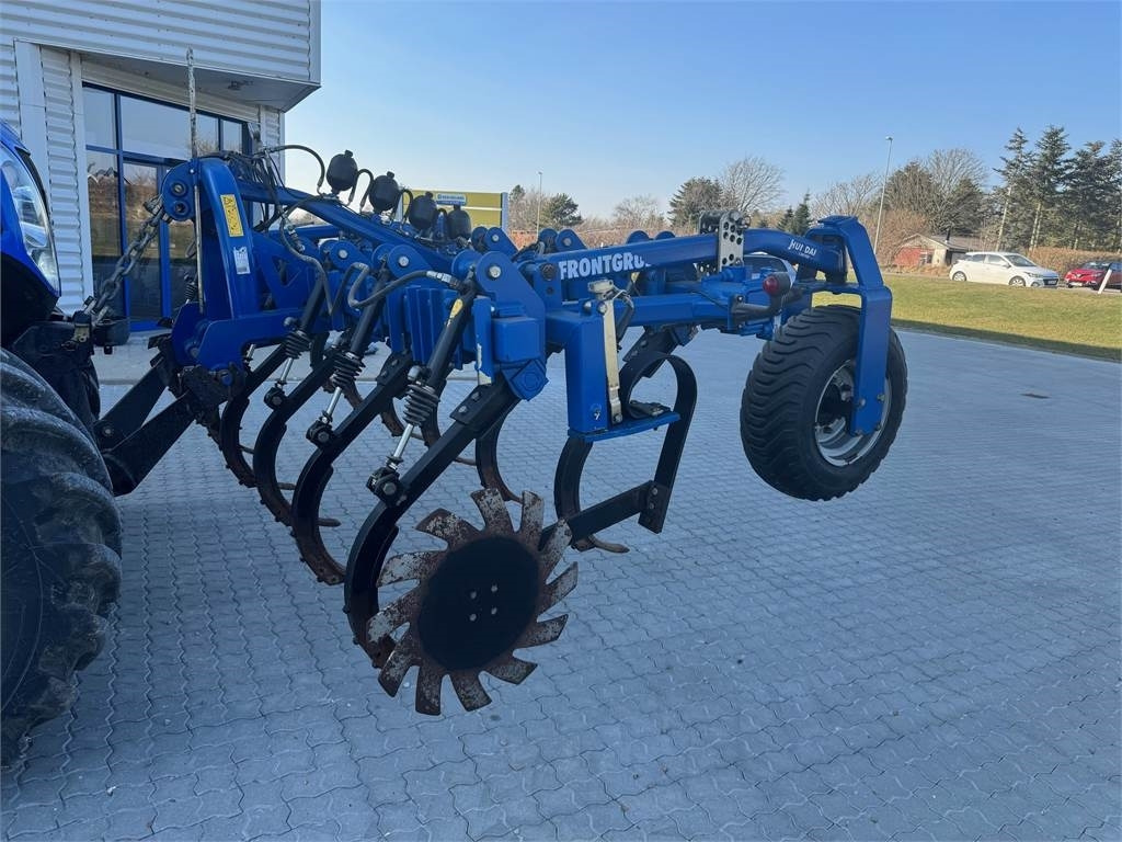 Dal-Bo FRONTGRUBBER 4 METER - Grade: foto 3 Dal-Bo FRONTGRUBBER 4 METER - Grade: foto 3