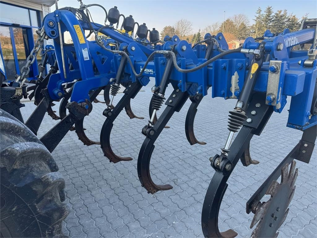 Dal-Bo FRONTGRUBBER 4 METER - Grade: foto 4 Dal-Bo FRONTGRUBBER 4 METER - Grade: foto 4