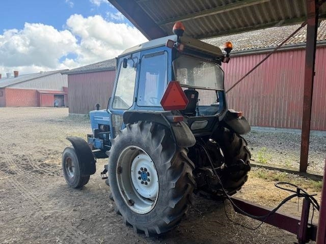 Ford 6600 - Trator: foto 4 Ford 6600 - Trator: foto 4