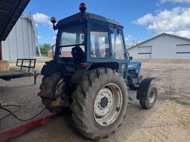 Ford 6600 - Trator: foto 3 Ford 6600 - Trator: foto 3
