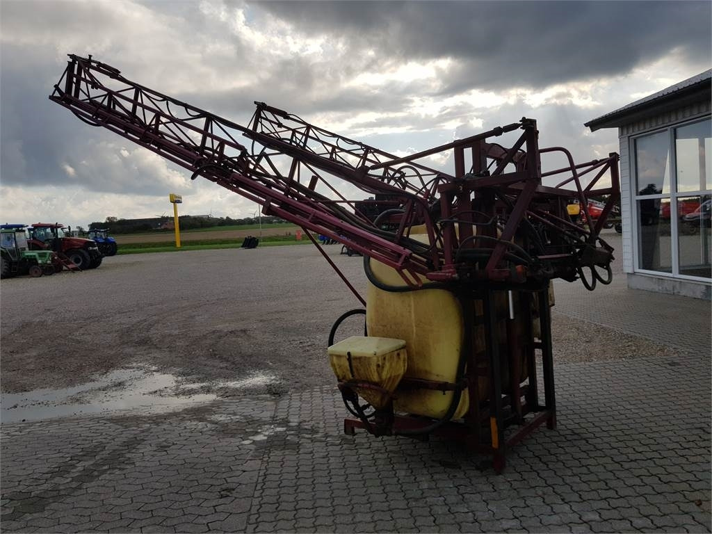 Hardi 1200L, 20 M. MED EL - Pulverizador montado: foto 3 Hardi 1200L, 20 M. MED EL - Pulverizador montado: foto 3