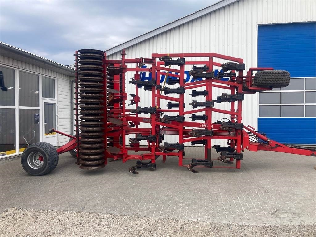 He-Va MASTER-TILLER 6METER - Grade: foto 2 He-Va MASTER-TILLER 6METER - Grade: foto 2