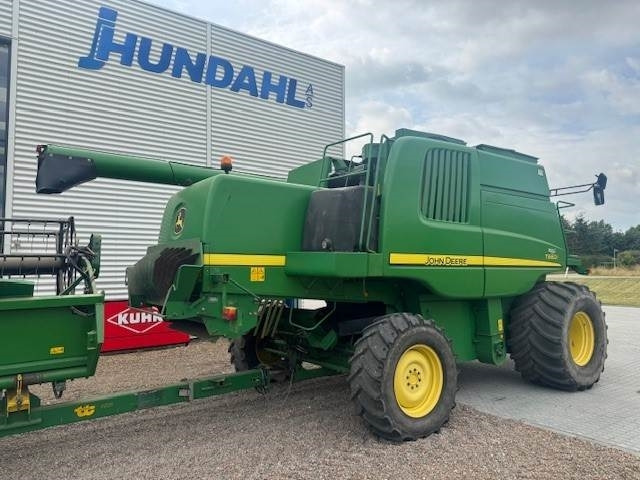 John Deere T660I - Ceifeira debulhadora: foto 3 John Deere T660I - Ceifeira debulhadora: foto 3