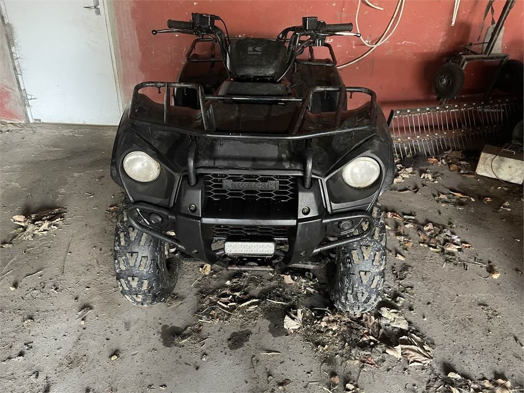 Kawasaki 300 BRUTE FORCE 2*4 - Quadriciclo: foto 2 Kawasaki 300 BRUTE FORCE 2*4 - Quadriciclo: foto 2