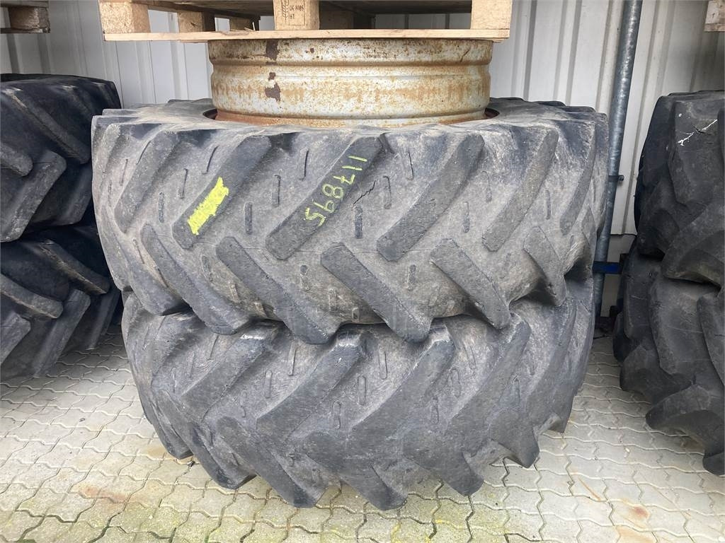 Kleber 20.8R38 - Pneu: foto 1 Kleber 20.8R38 - Pneu: foto 1