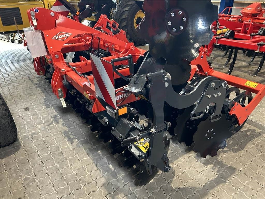 Kuhn OPTIMER L 400 - Grades de discos: foto 2 Kuhn OPTIMER L 400 - Grades de discos: foto 2