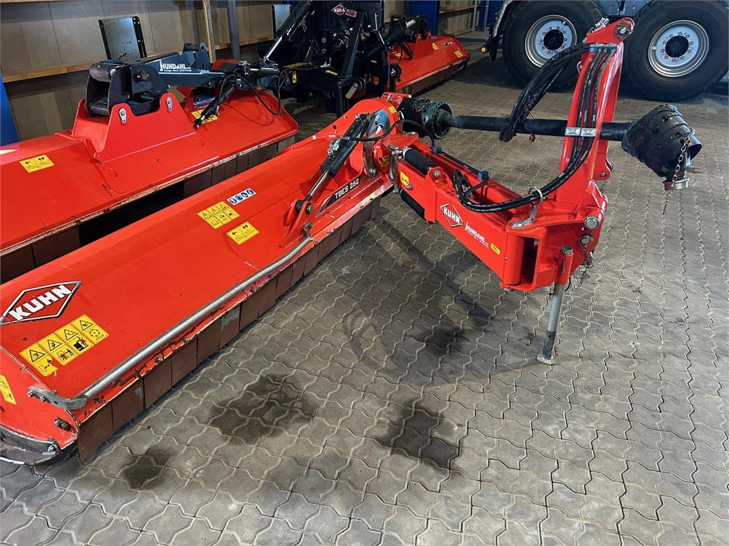 Kuhn TBES262 - Gadanheira: foto 2 Kuhn TBES262 - Gadanheira: foto 2