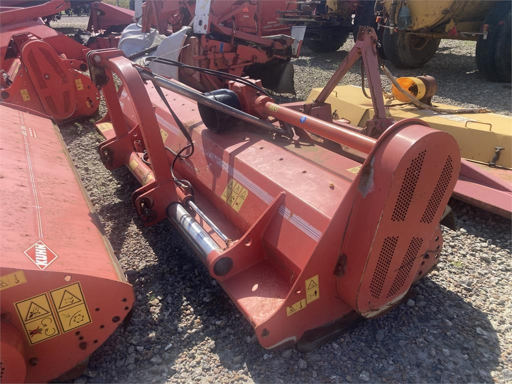 Kuhn VKM 305 - Gadanheira: foto 3 Kuhn VKM 305 - Gadanheira: foto 3