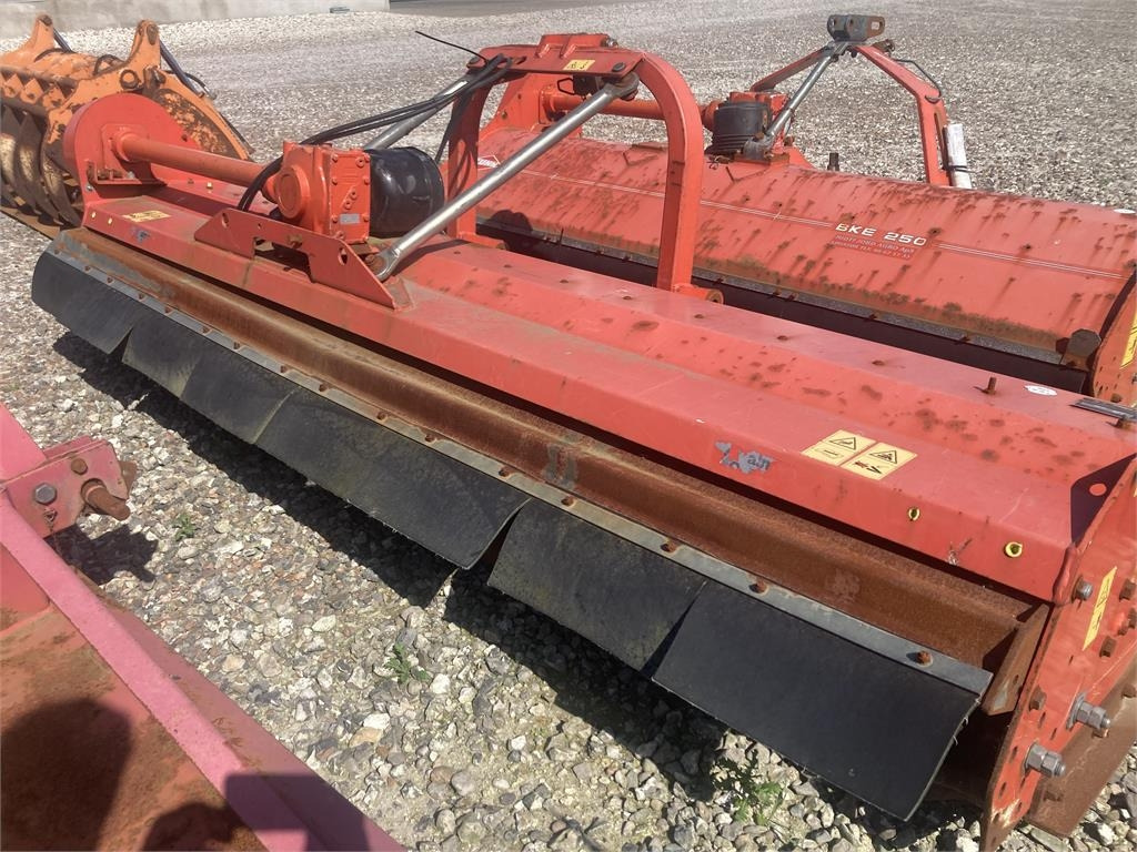 Kuhn VKM 305 - Gadanheira: foto 2 Kuhn VKM 305 - Gadanheira: foto 2