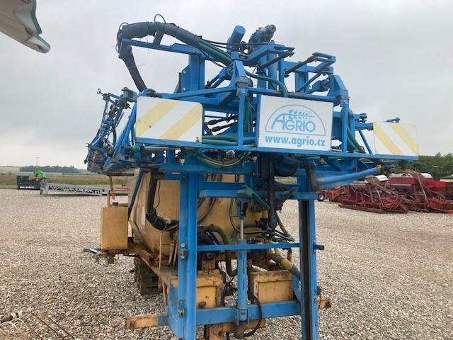 Lindus 3000 L - 30 M BOM - Pulverizador montado: foto 4 Lindus 3000 L - 30 M BOM - Pulverizador montado: foto 4