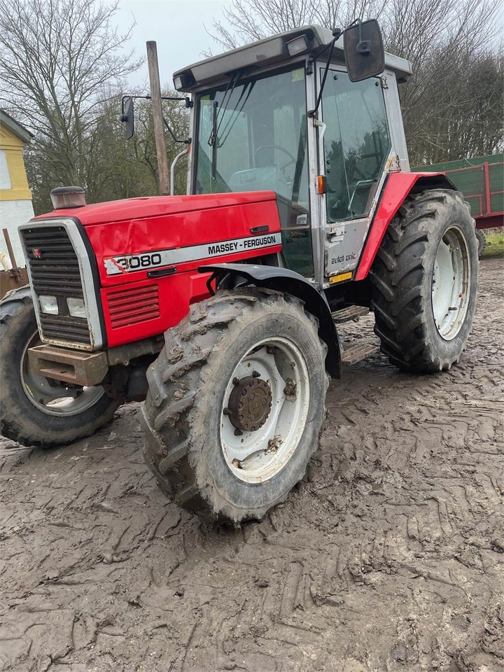 Massey Ferguson 3080 - Trator: foto 4 Massey Ferguson 3080 - Trator: foto 4