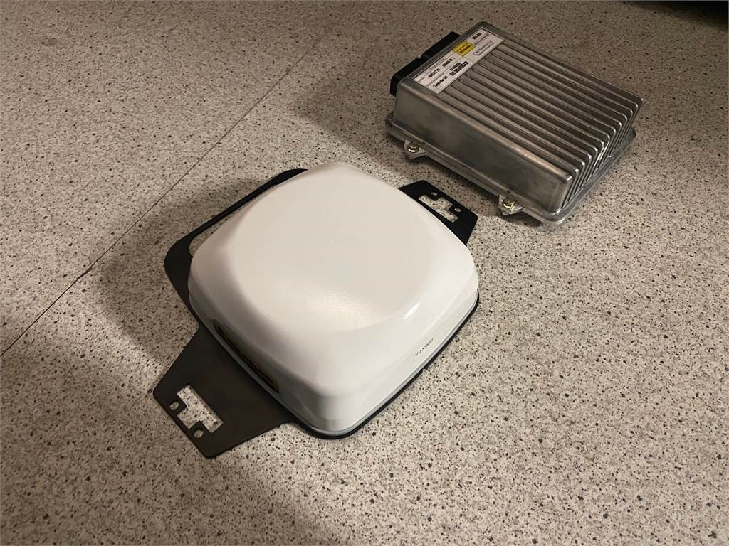 New Holland AUTO GUIDANCE LVL 3 - Sistema de navegação para Máquina agrícola: foto 1 New Holland AUTO GUIDANCE LVL 3 - Sistema de navegação para Máquina agrícola: foto 1