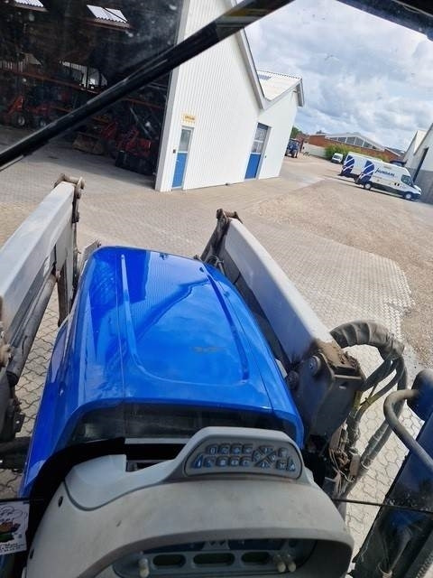 Trator New Holland T6090RCSS SWII: foto 7