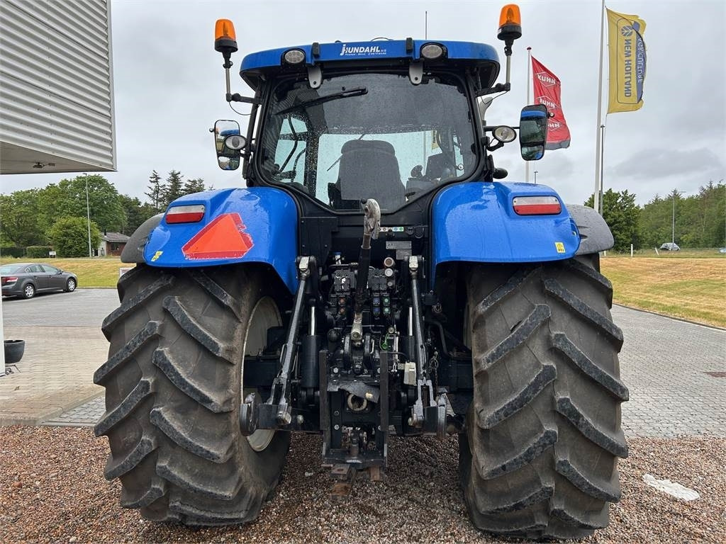 New Holland T7.270AC KEY - Trator: foto 3 New Holland T7.270AC KEY - Trator: foto 3