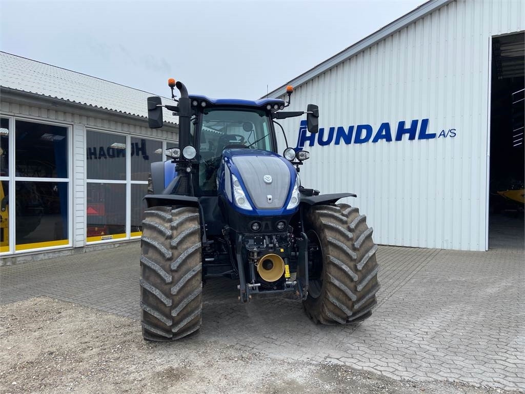 New Holland T7.315 HD AC NEW G - Trator: foto 1 New Holland T7.315 HD AC NEW G - Trator: foto 1