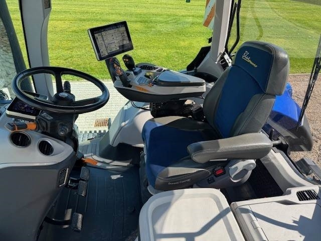 Trator New Holland T7.315 HD AC NEW GEN: foto 8