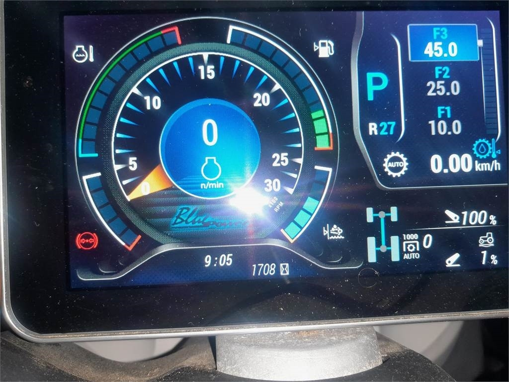 New Holland T7.315 HD AC NEW GEN - Trator: foto 5 New Holland T7.315 HD AC NEW GEN - Trator: foto 5