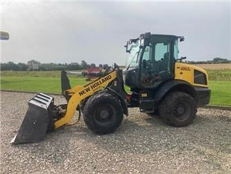 New Holland W80C ZB HS-AG - Pá carregadora de rodas: foto 1 New Holland W80C ZB HS-AG - Pá carregadora de rodas: foto 1