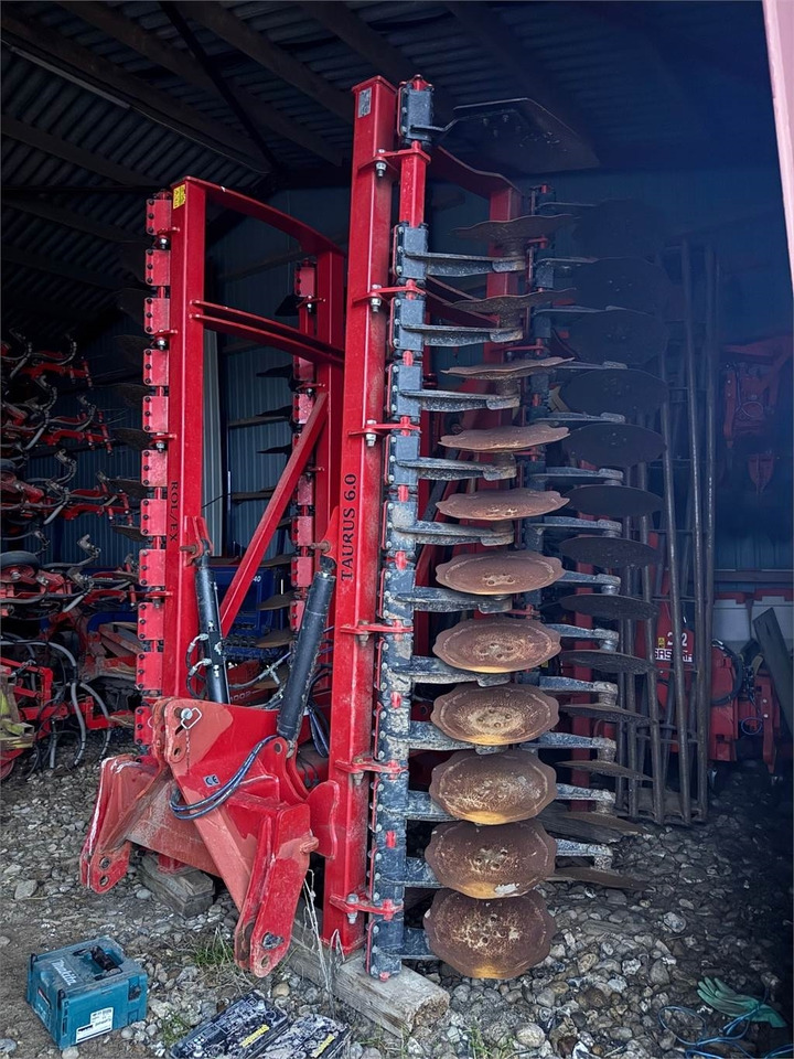 Rol-Ex TAURUS 6.0 - Grades de discos: foto 1 Rol-Ex TAURUS 6.0 - Grades de discos: foto 1