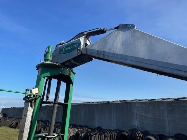 Samson RV200 OMRØRER - Equipamento de fertilização: foto 2 Samson RV200 OMRØRER - Equipamento de fertilização: foto 2