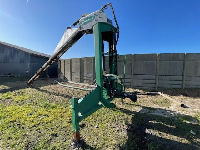 Samson RV200 OMRØRER - Equipamento de fertilização: foto 1 Samson RV200 OMRØRER - Equipamento de fertilização: foto 1