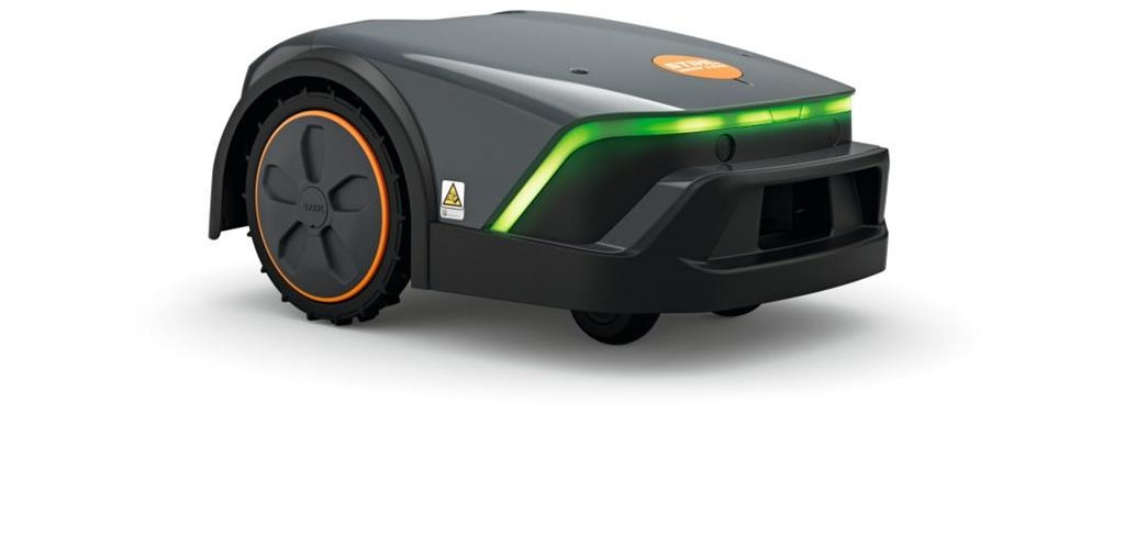 Stihl iMow 3 Evo Robotklipper - Gadanheira: foto 1 Stihl iMow 3 Evo Robotklipper - Gadanheira: foto 1