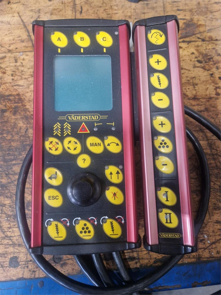 Vaderstad SPIRIT 600C PLUS - Semeadora combinada: foto 5 Vaderstad SPIRIT 600C PLUS - Semeadora combinada: foto 5