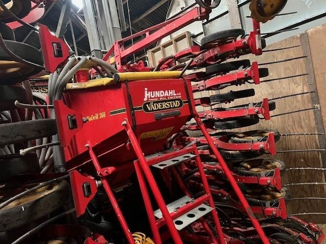 Vaderstad SPIRIT ST600S XL - Semeadora combinada: foto 4 Vaderstad SPIRIT ST600S XL - Semeadora combinada: foto 4