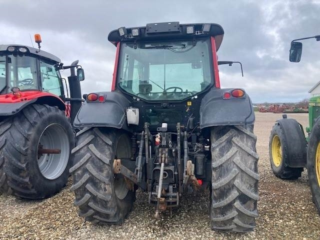 Valtra N123 MED FRONTLÆSSER - Trator: foto 3 Valtra N123 MED FRONTLÆSSER - Trator: foto 3