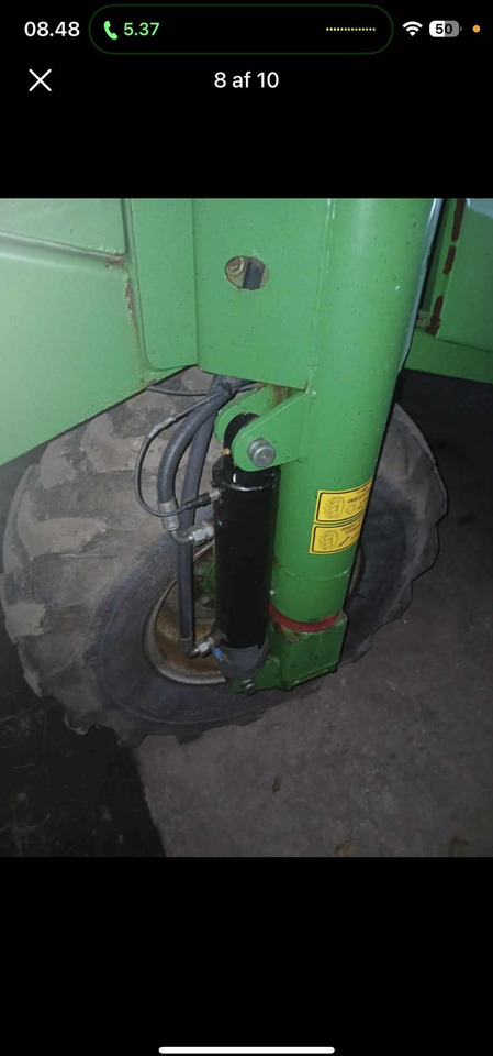 WM ROCKSTAR 1532 - Motoniveladora: foto 3 WM ROCKSTAR 1532 - Motoniveladora: foto 3