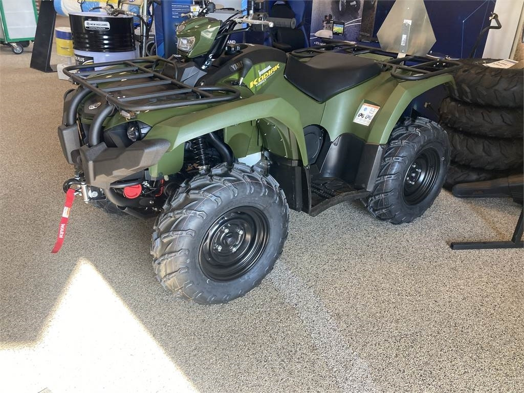 Yamaha KODIAK 450 EPS TRAKT - Quadriciclo: foto 2 Yamaha KODIAK 450 EPS TRAKT - Quadriciclo: foto 2