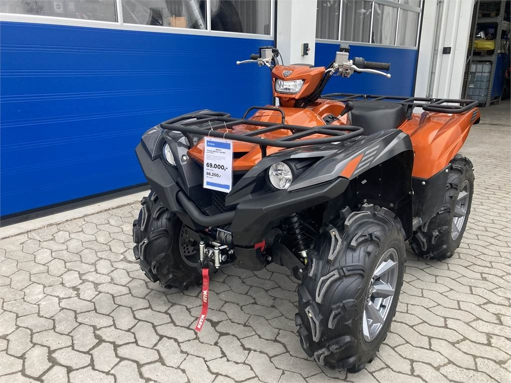 Yamaha YFM 700 GRIZZLY SE - Quadriciclo: foto 2 Yamaha YFM 700 GRIZZLY SE - Quadriciclo: foto 2