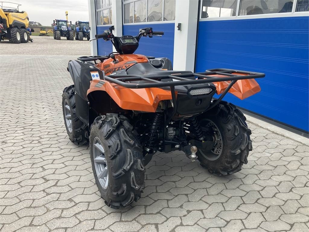 Yamaha YFM 700 GRIZZLY SE - Quadriciclo: foto 3 Yamaha YFM 700 GRIZZLY SE - Quadriciclo: foto 3
