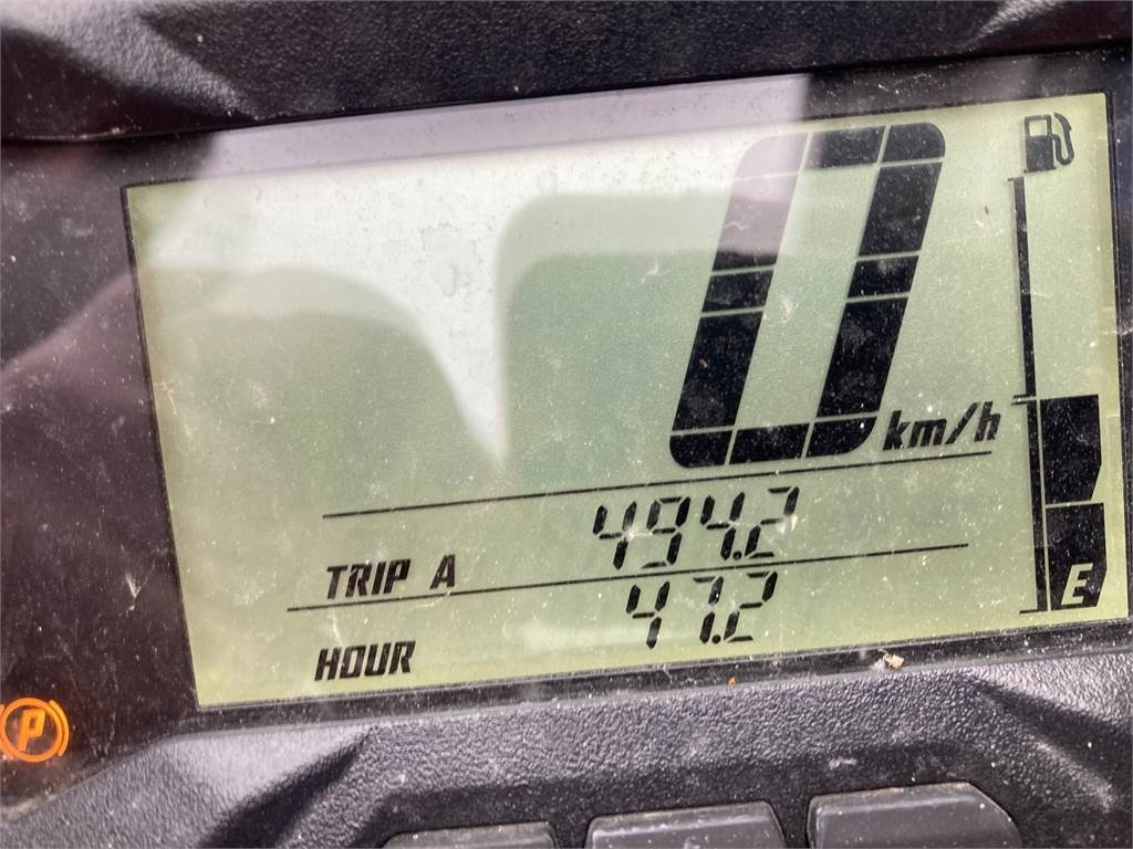 Yamaha YFM 700 GRIZZLY SE - Quadriciclo: foto 4 Yamaha YFM 700 GRIZZLY SE - Quadriciclo: foto 4