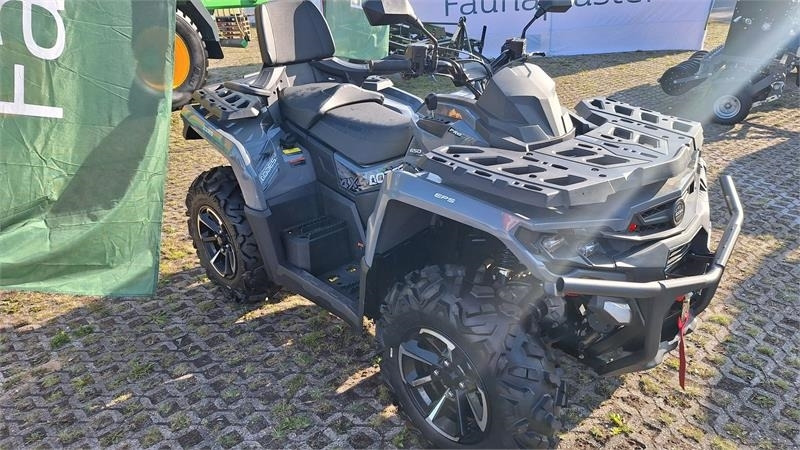 AODES PATHCROSS 650 L (T3A) - Quadriciclo: foto 4 AODES PATHCROSS 650 L (T3A) - Quadriciclo: foto 4