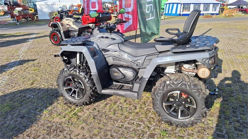 AODES PATHCROSS 650 L (T3A) - Quadriciclo: foto 2 AODES PATHCROSS 650 L (T3A) - Quadriciclo: foto 2