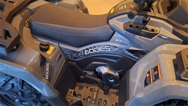 AODES PATHCROSS 650 L (T3A) fabriks ny - Quadriciclo: foto 5 AODES PATHCROSS 650 L (T3A) fabriks ny - Quadriciclo: foto 5