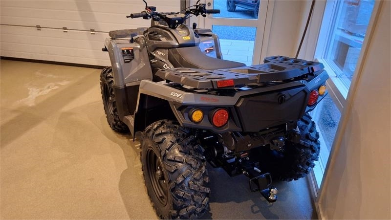 AODES PATHCROSS 650 L (T3A) fabriks ny - Quadriciclo: foto 3 AODES PATHCROSS 650 L (T3A) fabriks ny - Quadriciclo: foto 3