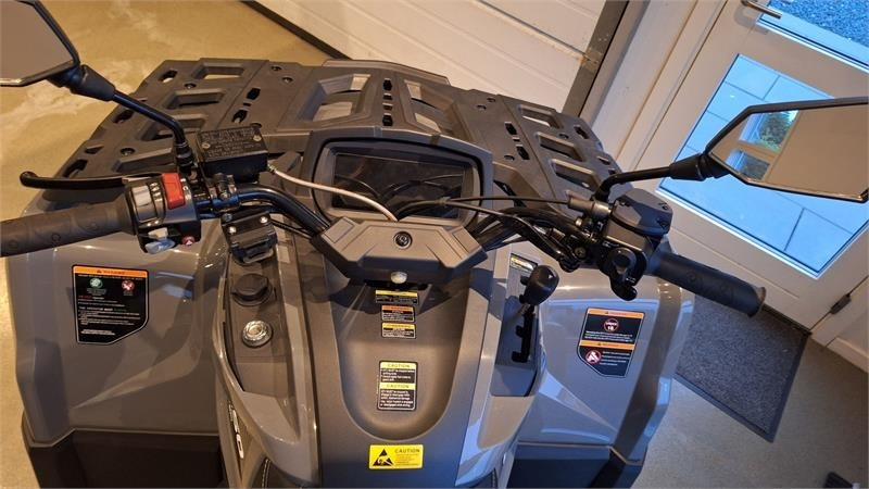 AODES PATHCROSS 650 L (T3A) fabriks ny - Quadriciclo: foto 4 AODES PATHCROSS 650 L (T3A) fabriks ny - Quadriciclo: foto 4