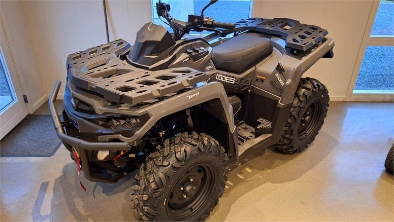 AODES PATHCROSS 650 L (T3A) fabriks ny - Quadriciclo: foto 1 AODES PATHCROSS 650 L (T3A) fabriks ny - Quadriciclo: foto 1