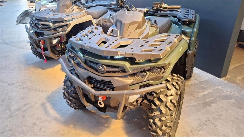 AODES PATHCROSS 650 S (T3A) fabriks ny - Quadriciclo: foto 3 AODES PATHCROSS 650 S (T3A) fabriks ny - Quadriciclo: foto 3