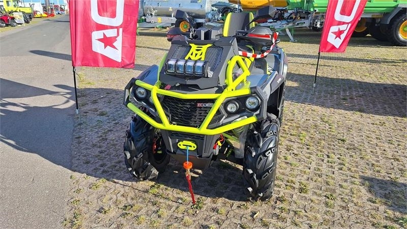 AODES PATHCROSS AE MUD PRO 1000 L (T3A) - Quadriciclo: foto 2 AODES PATHCROSS AE MUD PRO 1000 L (T3A) - Quadriciclo: foto 2