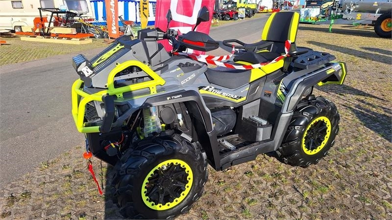 AODES PATHCROSS AE MUD PRO 1000 L (T3A) - Quadriciclo: foto 1 AODES PATHCROSS AE MUD PRO 1000 L (T3A) - Quadriciclo: foto 1