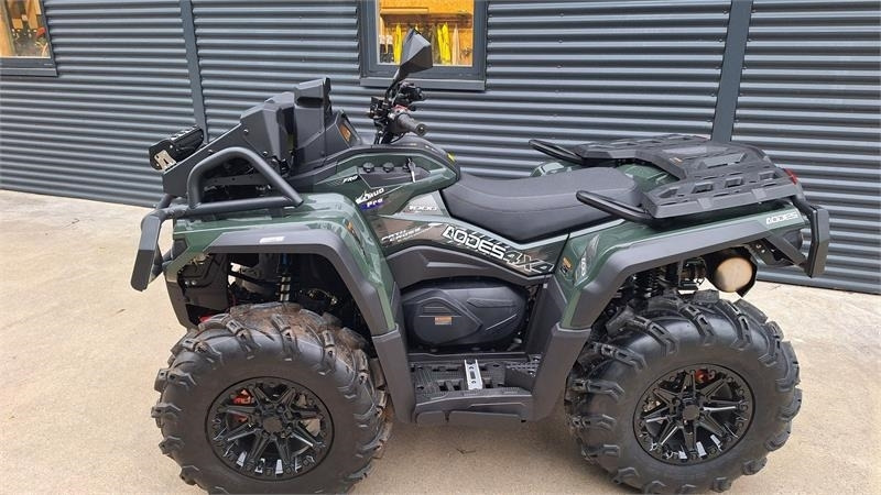 AODES PATHCROSS AE MUD PRO 1000 S (T3A) - Quadriciclo: foto 1 AODES PATHCROSS AE MUD PRO 1000 S (T3A) - Quadriciclo: foto 1